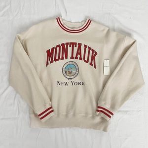 Abercrombie & Fitch Crewneck